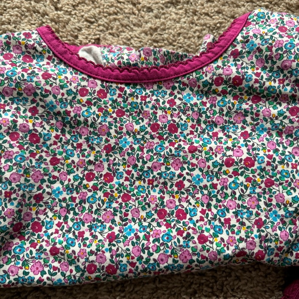 Jojo Maman bebe jumper and shirt - Picture 3 of 3